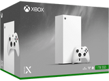 Consola - Microsoft Xbox Series X Digital Edition, 1 TB SSD, 1 Mando, Blanco