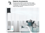 Aire acondicionado Split 1 x 1 - LG MIRROR12X, 3010 fg/h, Freeze Cleaning, ThinQ™, Antracita espejo