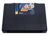 Cartucho juego retro Neo Geo: Shock Troopers