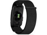 Pulsera de actividad - Garmin CIRQA Smart Band, Negro, 145–240 mm, Sin Pantalla, Hasta 10 días de Autonomía, GPS, Bluetooth, Talla L-XL