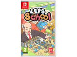 Nintendo Switch Let's school