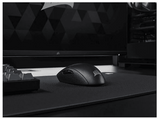 Ratón gaming - Corsair M55, Inalámbrica, 24000 dpi, Sensor óptico, Bluetooth, Negro