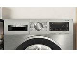 Lavadora carga frontal - Bosch WGG256ZXES, 10 kg, 1400 RPM, SpeedPerfect, Ahorro Active Water Plus, Inox