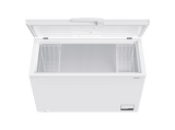 Congelador horizontal - Infiniton CH-30H86WEH, 299 l, 83.5 cm Altura, Libre instalación, Tecnología Inverter con compresor Silent design, Blanco