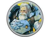 Pin - Fanattik Overwatch. Mystery Pin, Aleatorio