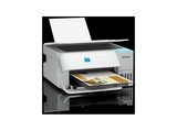 Impresora - Epson EcoTank ET-2956,  Inyección de Tinta, WiFi, Escáner y Copia, A4, Blanco