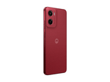 Móvil - motorola g05, Plum Red, 256 GB, 4 GB RAM, 6.67 HD+, Mediatek Helio G81 Extreme (12 nm), 5200 mAh, Plum Red