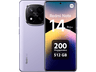 Móvil - Xiaomi Redmi Note 14 Pro+ 5G, Morado lavanda, 512 GB, 12 GB RAM, 6.67" AMOLED 1.5K, Snapdragon 7s Gen 3., 5110 mAh