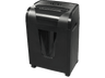 Destructora de papel - Hama 00050549, 20l, 62 dB, 380W, Negro