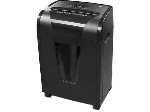 Destructora de papel - Hama 00050549, 20l, 62 dB, 380W, Negro