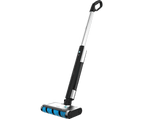 Escoba friegasuelos - Cecotec FreeGo Wash, 40 W, 420 ml, 30 min, Ultraligero, Incluye base autolimpieza, Negro