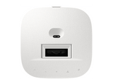 Proyector - Samsung The Premiere 5 SP-LPF5DSAXXXE, Blanco