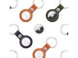 Apple AirTag (2.ª generación), Localizador, Paquete de 4 unidades, Bluetooth, Chip U1, NFC, Privaciad de serie, Plata