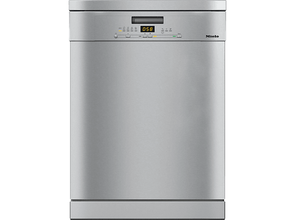 Lavavajillas - Miele G 5110 SC BRWS, 14 servicios, 4 programas, 60 cm, Bandeja servicios, Inox