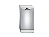 Lavavajillas - Balay 3VN4031IA, 10 servicios, 4 programas, 45 cm, Pausa y carga, Extrasilencio, Aquastop, Acero Antihuellas