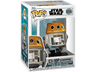 Figura Funko Pop! - Ahsoka (Star Wars): C1-10P (Chopper), Vinilo, 10 cm