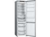 Frigorífico combi - LG GBV5240APY, No Frost, 203 cm, 387 l, Inox antihuellas