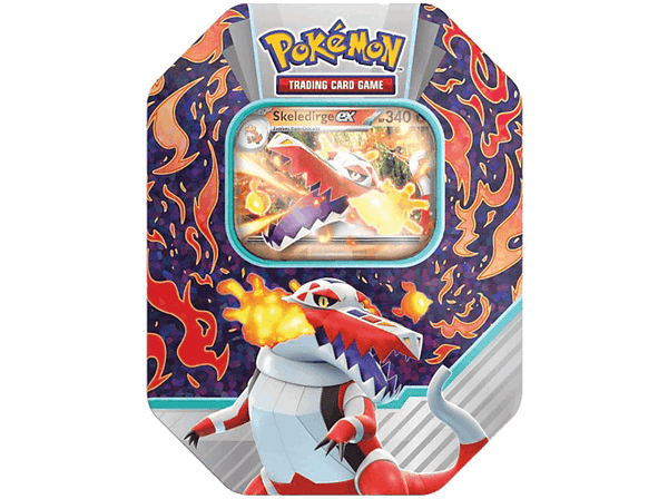 Juego - Magicbox Pokémon TCG: Colección Tin Fall EX (Inglés) 118412