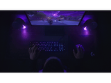 Altavoces gaming - Logitech G560, Iluminación RGB Lightsync, Negro
