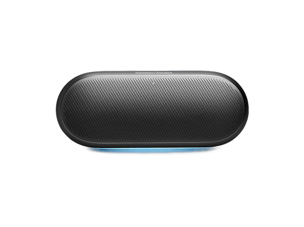 Altavoz bluetooth - Harman Kardon Luna 2, 25 W, Bluetooth, Autonomía 12 h, AI Sound Boost, Negro