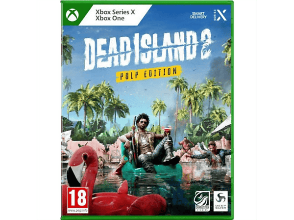 Xbox Series X Dead Island 2 Pulp Edition