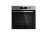 Horno - Teka HSB 6360 P, Multifunción, Pirolítico, 70l, 59.5 cm Ancho, 8 Funciones de Cocinado, Esmalte BrightClean, Acero inoxidable