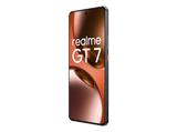 Móvil - realme GT7, Negro, 256 GB, 12 GB RAM, 6.78 LTPO 2.5D, Dimensity 9400e Chipset, 7000 mAh, IP69