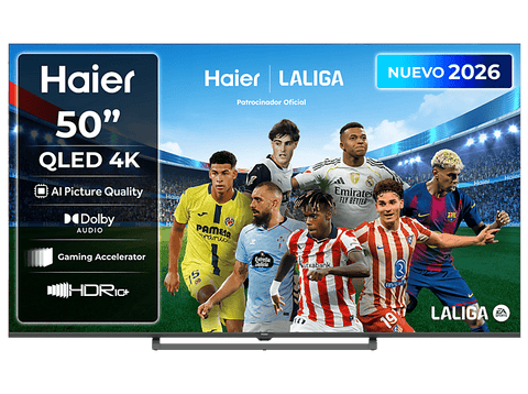 TV QLED 50