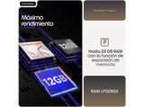motorola edge 70 fusion, Silhouette, 256GB, 12GB RAM, 6.78 Extreme AMOLED, Qualcomm Snapdragon 7s Gen 3, 7000 mAh, Incluye Auriculares