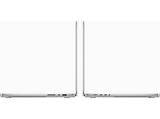 Apple MacBook Pro (2023) MRW43Y/A, 16,2, Chip M3 Max, CPU de 14 núcleos, GPU de 30 núcleos, 36 GB RAM, 8TB de SSD, macOS, Plata