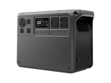 Estación de carga - DJI Power 2000,  2048 Wh, Wi-Fi y Bluetooth, Negro