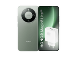 Móvil - Honor Magic8 Lite, Forest Green, 256GB, 8GB RAM, 6.79 AMOLED de 4320 Hz, Qualcomm® Snapdragon® 6 Gen 4 (4nm), 7500 mAh