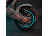 Patinete eléctrico - Smartgyro Rockway GL, Tipo 1 / VPL, Potencia nominal 600 W,  13.000 mAh, 25 km/h, IPX4, Negro