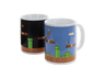 Taza - Funko Super Mario - Termosensible, 320 ml