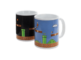 Taza - Funko Super Mario - Termosensible, 320 ml