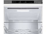 Frigorífico combi - LG GBV5240APY, No Frost, 203 cm, 387 l, Inox antihuellas