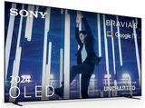 TV OLED 55 - Sony Bravia 8, 4K HDR, Google Smart TV 2024,  Gaming PS5, IMAX Enhanced, Dolby Atmos/Vision, Chromecast, Apple Airplay, 120Hz, 55XR80