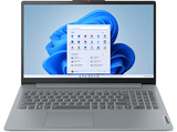 Portátil - Lenovo IdeaPad Slim 3 15ABR8, 15.6 Full-HD, AMD Ryzen™ 5 5625U, 16GB RAM, 512GB SSD, Radeon™ Onboard Graphics, Sin sistema operativo, Gris