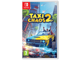 Nintendo Switch Taxi Chaos 2