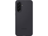 Funda móvil - Samsung, Para Galaxy A36 5G, Trasera, Silicona, Negra