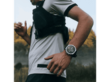Smartwatch - Amazfit T-REX ULTRA 2, Correa 145 - 215mm, Resistente al Agua 10ATM, Pantalla 1.5 AMOLED, GPS, +180 Modos Deportivos, Negro