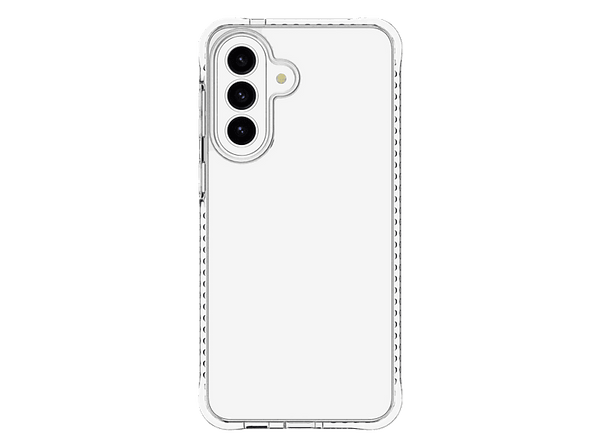 Funda móvil - CellularLine Ultra Strong, Samsung, Galaxy A57, Transparente