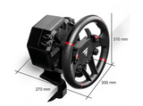 Volante - Thrustmaster T598, Compatible con PS5, PS4, PC (Windows 10/11), 98W de Potencia Constante, 5 ms, Negro