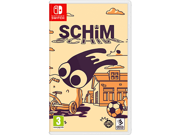 Nintendo Switch SCHiM