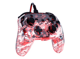 Mando Nintendo Switch 2 - Turtle beach Afterglow™ Wired Controller, Compatible con Nintendo Switch, Con cable, Translúcido