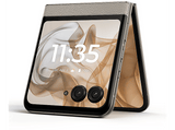 Móvil - Motorola razr 50, Arena, 256 GB, 8 GB RAM, 6.9 pOLED FHD+, MediaTek Dimensity 7300X, 4200 mAh, Plegable, Android