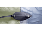 Centro de planchado - Philips PerfectCare SERIE 7000 PSG7300/20, 3120 W, 650 g/min, 8,5 bar, Suela SteamGlide Elite, Azul oscuro