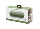 Altavoz bluetooth - Harman Kardon Luna 2, 25 W, Bluetooth, Autonomía 12 h, AI Sound Boost, Ice mint