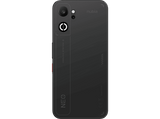 Móvil - ZTE nubia NEO 5 GT, Obsidian Black, 256GB, 8GB RAM, 6.8 OLED 1.5K, MediaTek D7400, 6210mAh