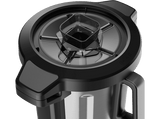 Robot de cocina - Cecotec Mambo CooKing Victory, 1700W, 4.5 l, 45 Funciones, 1000 recetas, Pantalla táctil TFT 7”, Autolimpieza, Wi-Fi, Inox